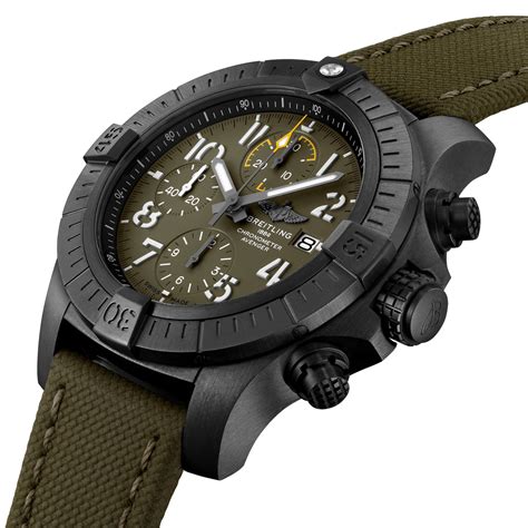 breitling avenger night mission amazon|Breitling Avenger 45 night mission.